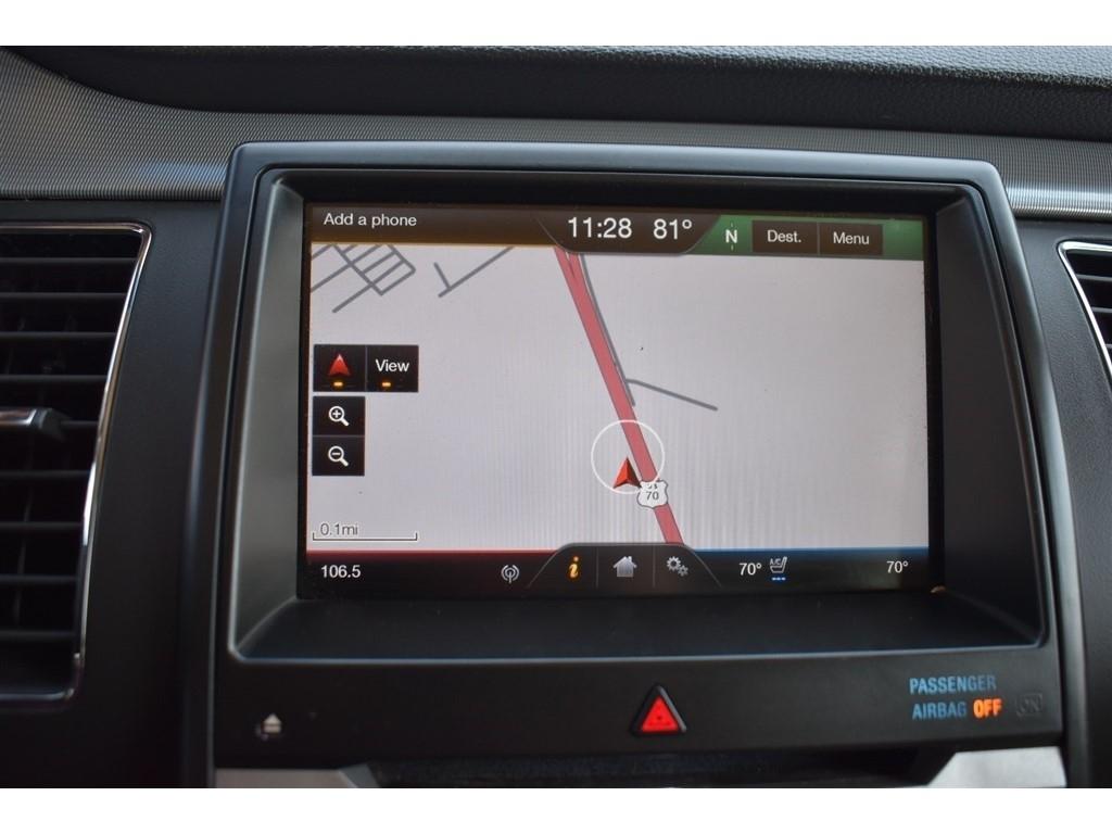 Ford Flex 4dr Limited FWD 2013