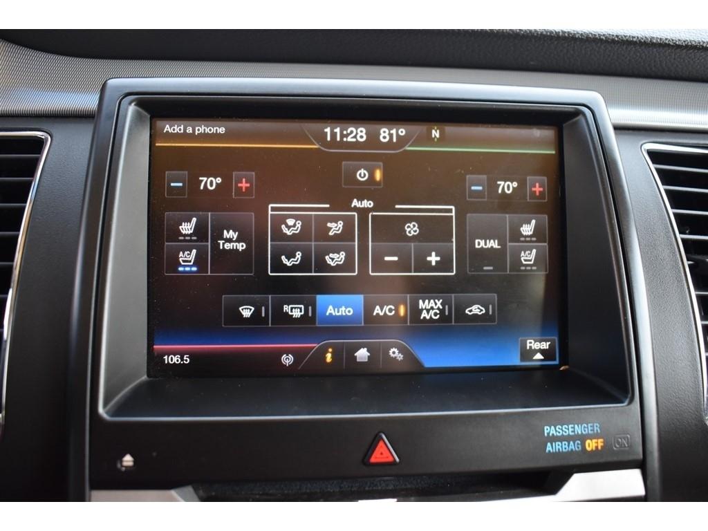 Ford Flex 4dr Limited FWD 2013