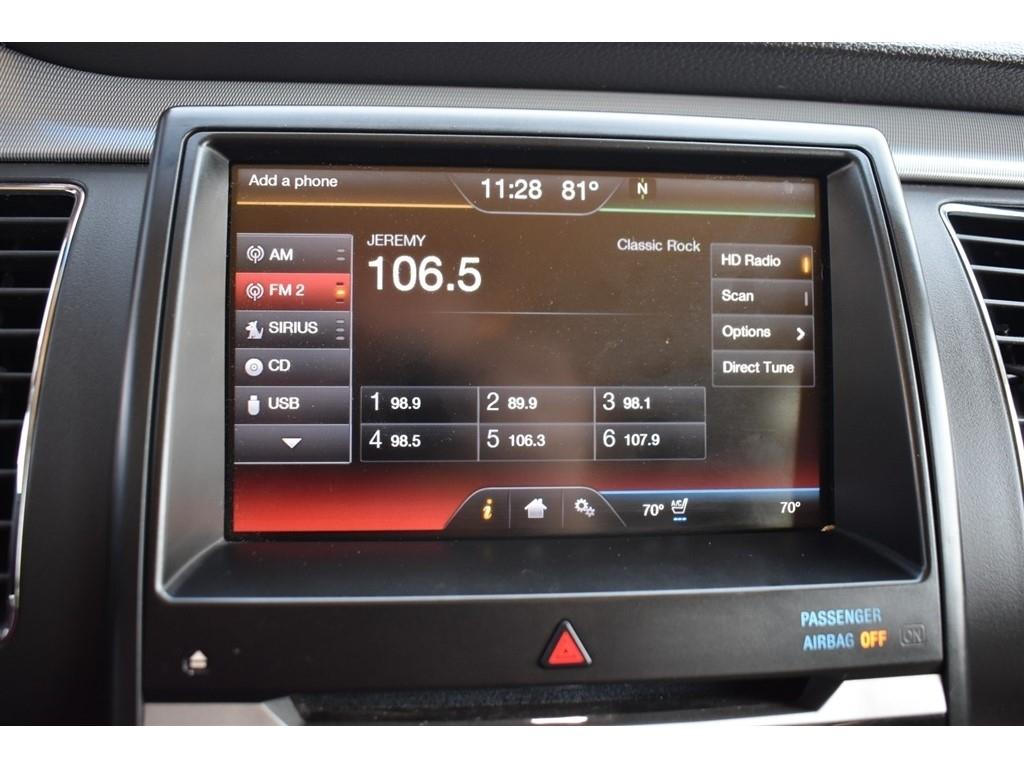 Ford Flex 4dr Limited FWD 2013