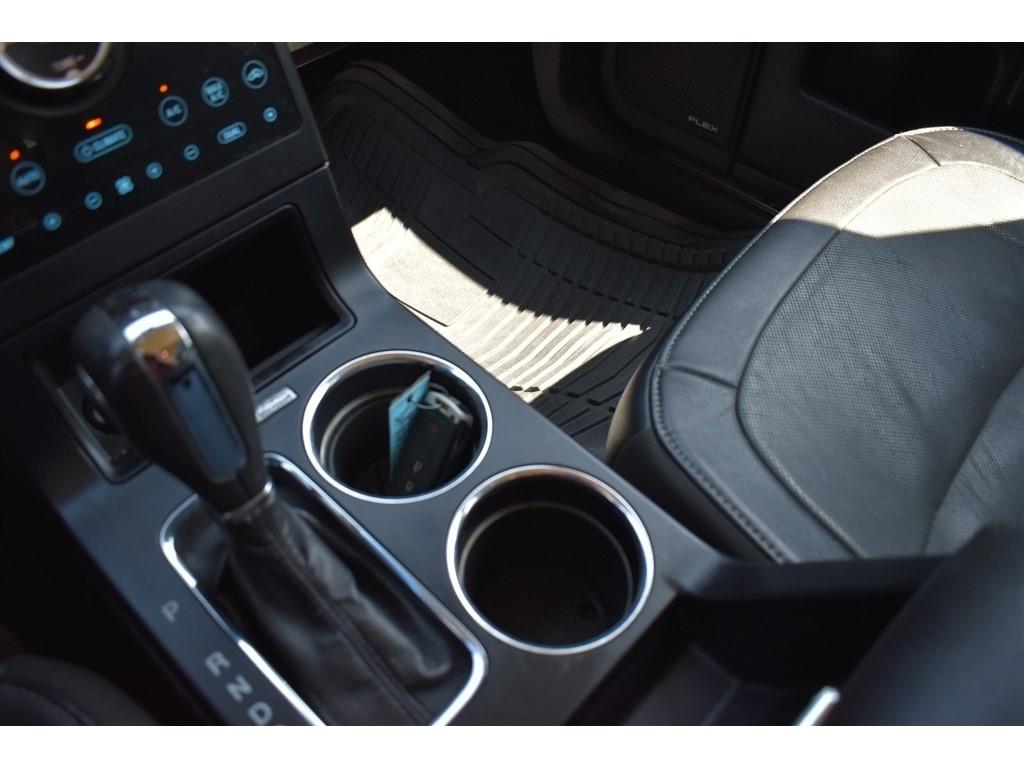 Ford Flex 4dr Limited FWD 2013