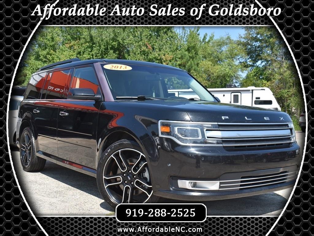 Ford Flex 4dr Limited FWD 2013