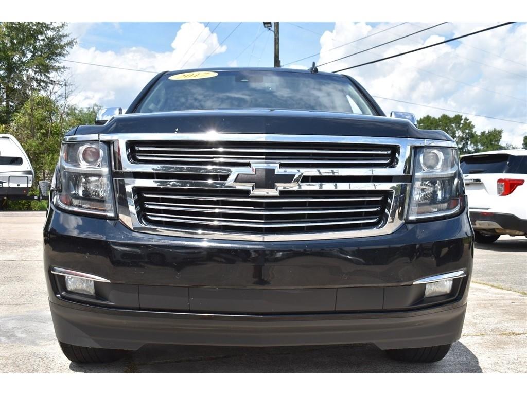 Chevrolet Tahoe 4WD 4dr Premier 2017