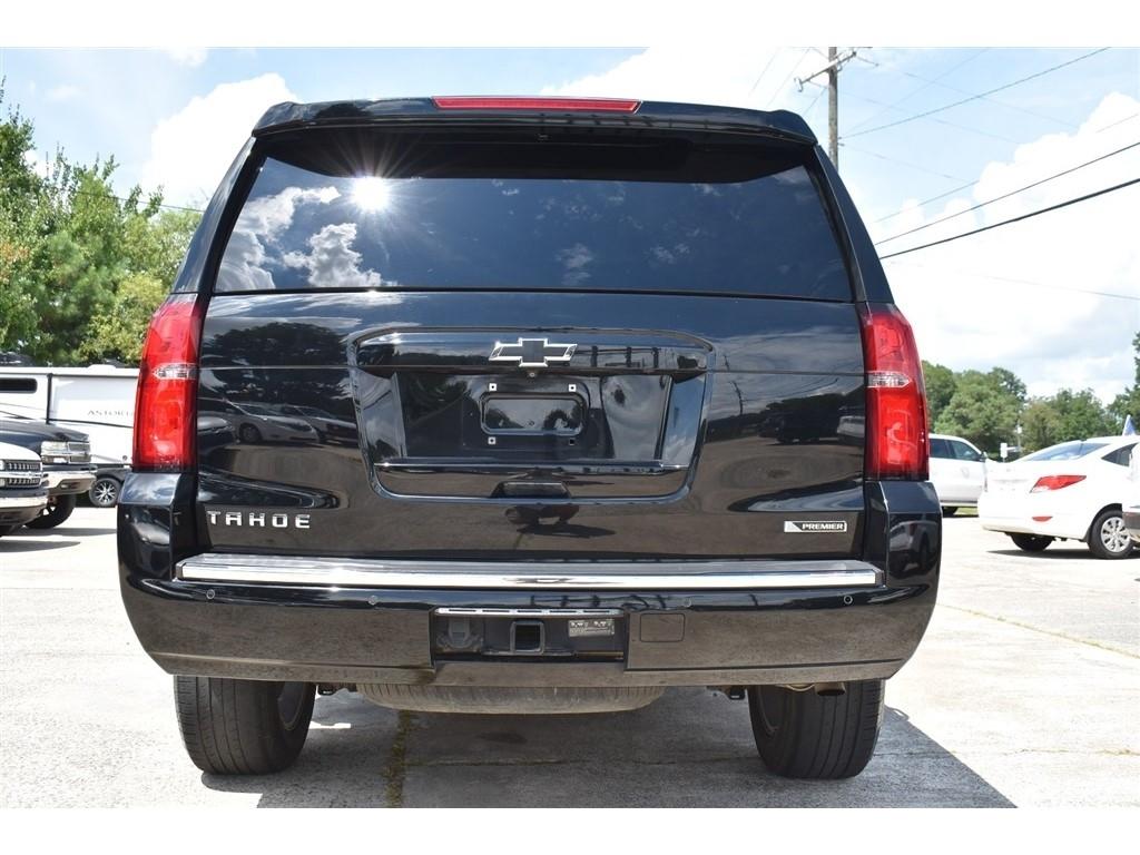 Chevrolet Tahoe 4WD 4dr Premier 2017