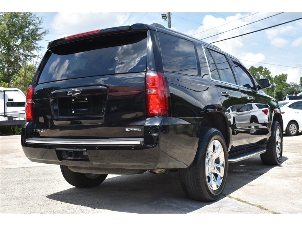 Chevrolet Tahoe 4WD 4dr Premier 2017