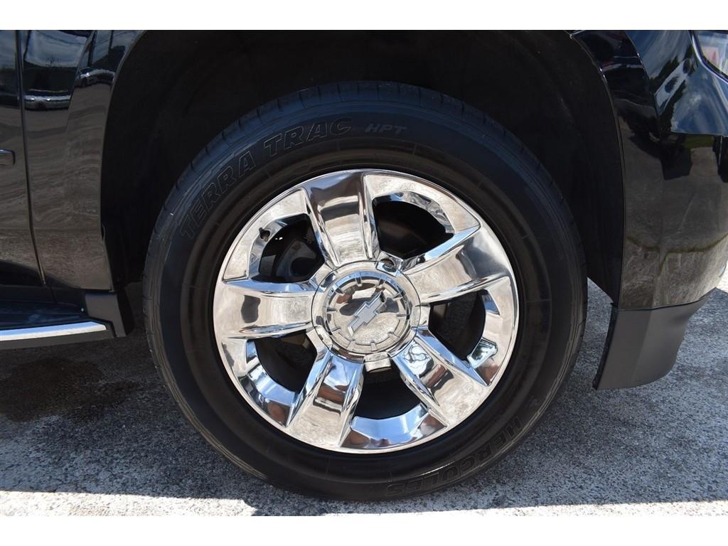 Chevrolet Tahoe 4WD 4dr Premier 2017