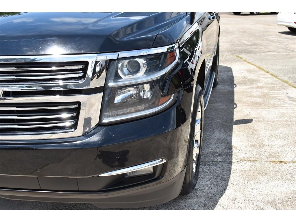 Chevrolet Tahoe 4WD 4dr Premier 2017