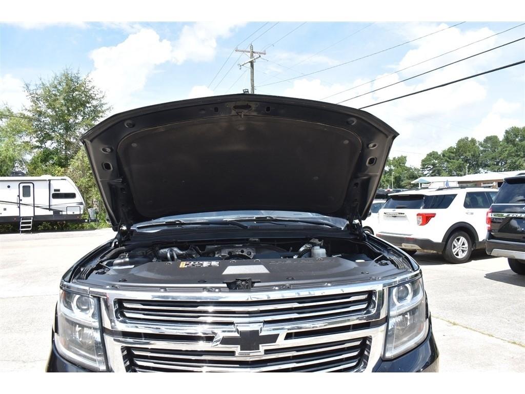 Chevrolet Tahoe 4WD 4dr Premier 2017