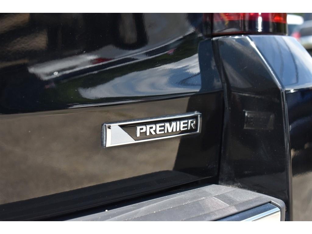 Chevrolet Tahoe 4WD 4dr Premier 2017