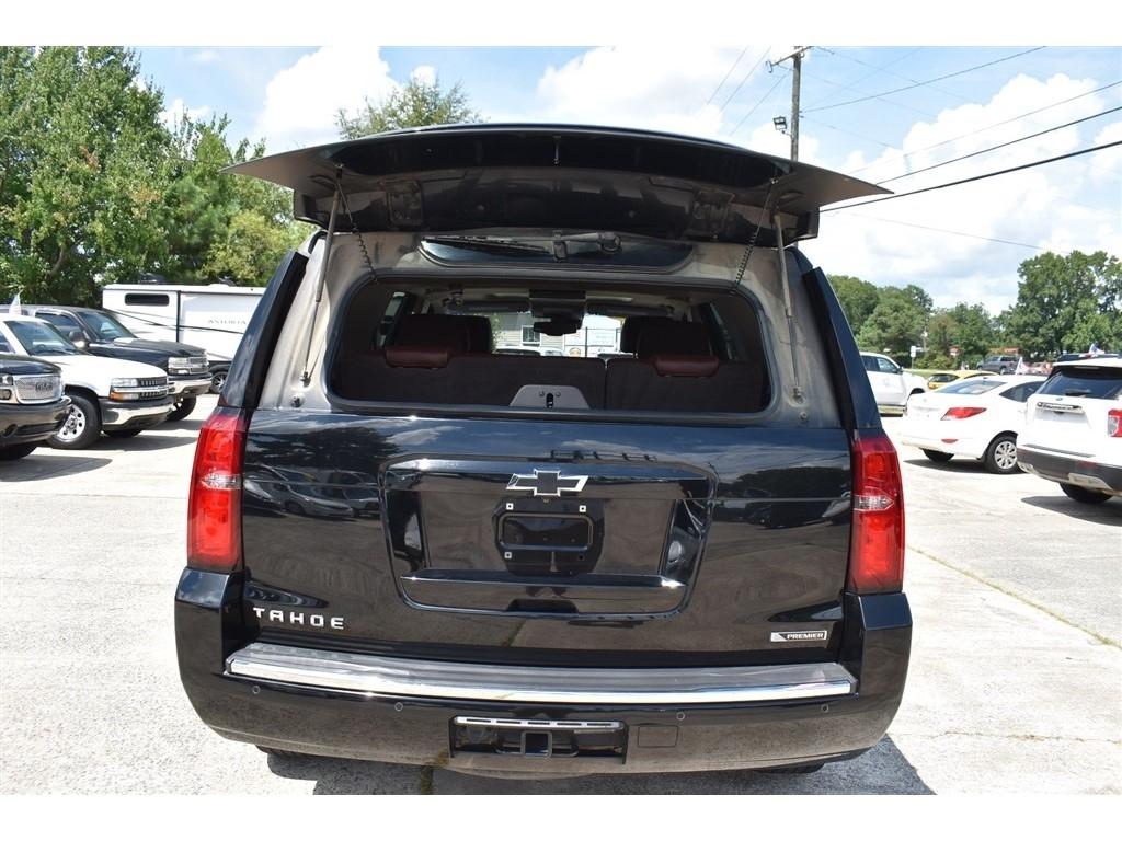 Chevrolet Tahoe 4WD 4dr Premier 2017
