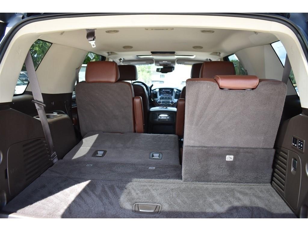 Chevrolet Tahoe 4WD 4dr Premier 2017