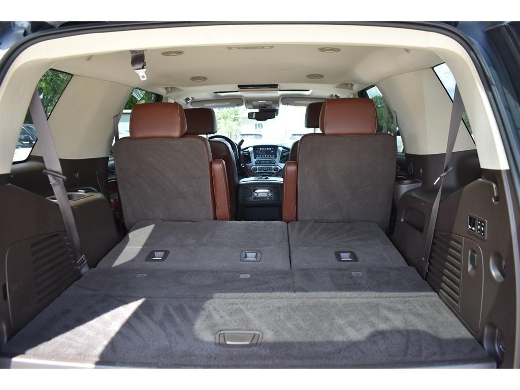 Chevrolet Tahoe 4WD 4dr Premier 2017