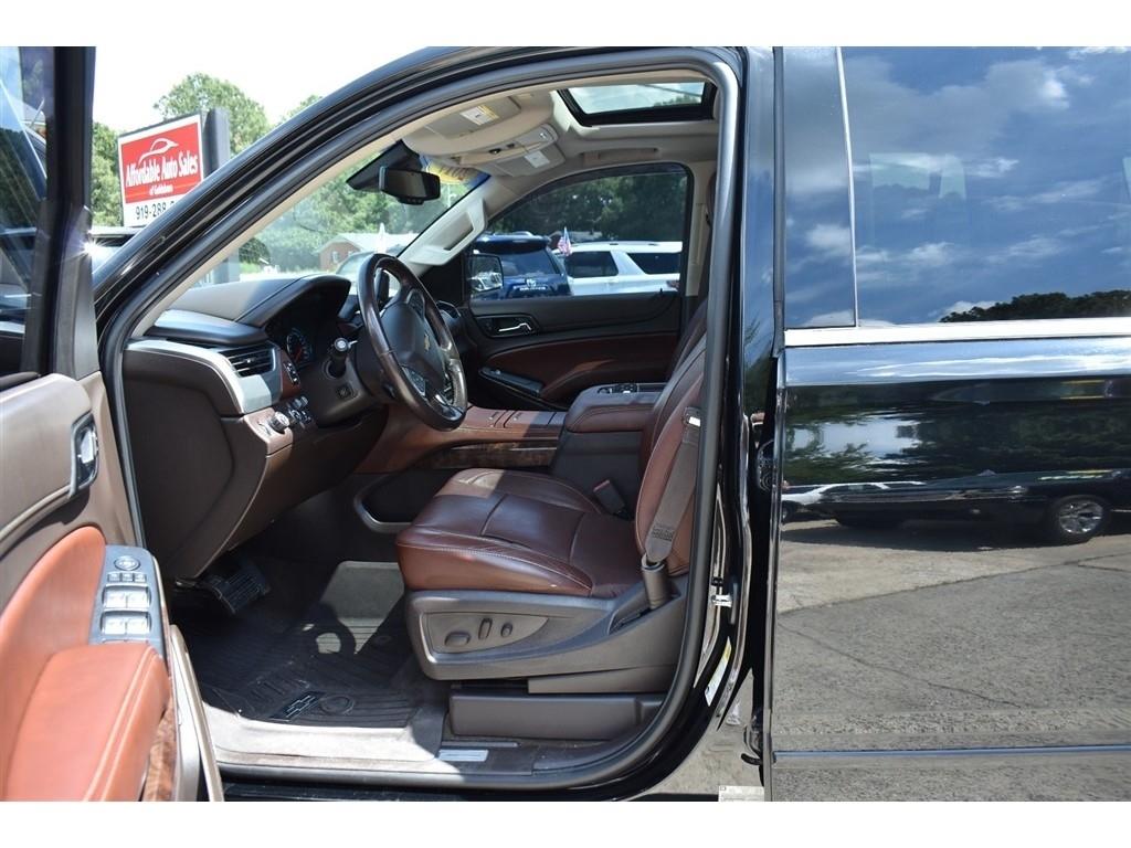 Chevrolet Tahoe 4WD 4dr Premier 2017