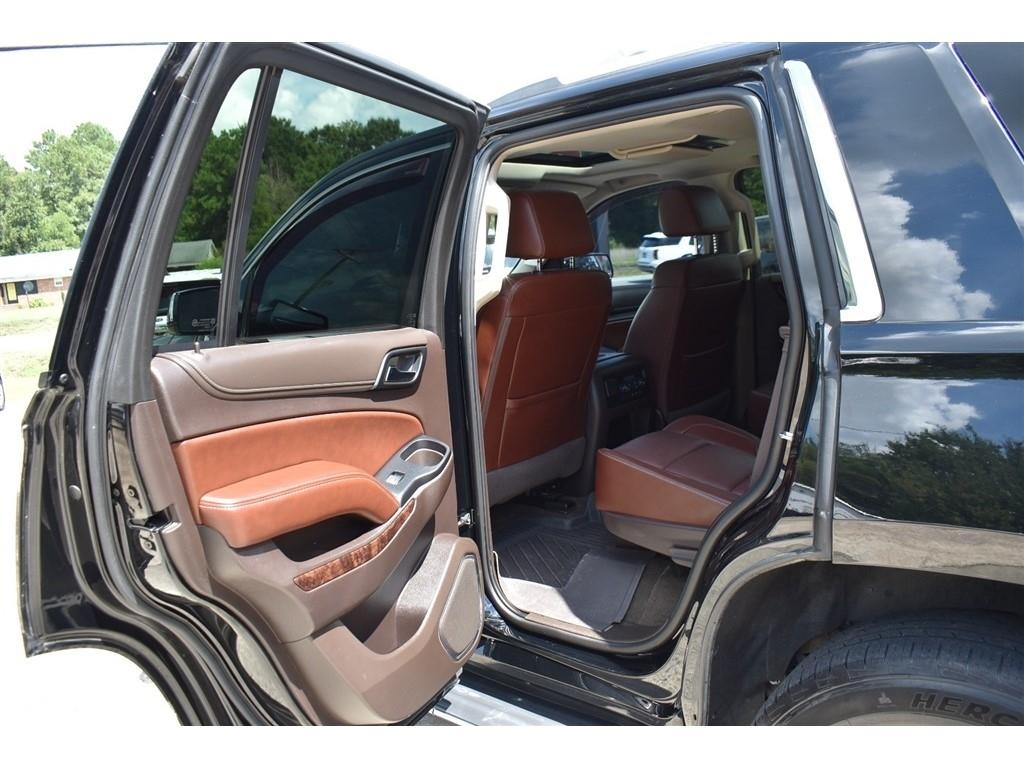Chevrolet Tahoe 4WD 4dr Premier 2017