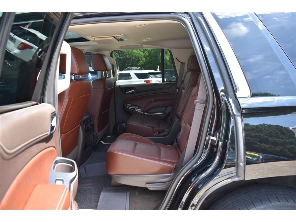 Chevrolet Tahoe 4WD 4dr Premier 2017