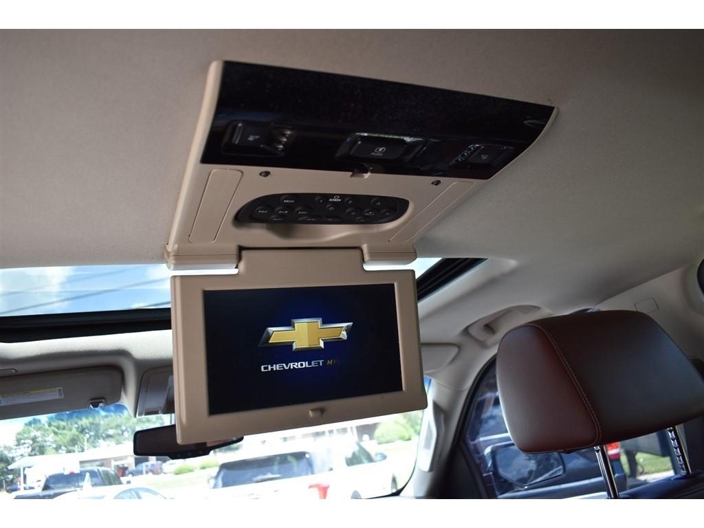 Chevrolet Tahoe 4WD 4dr Premier 2017