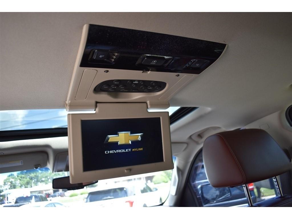 Chevrolet Tahoe 4WD 4dr Premier 2017