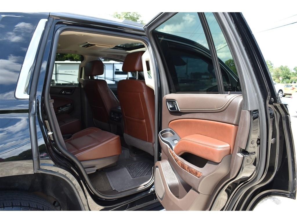 Chevrolet Tahoe 4WD 4dr Premier 2017