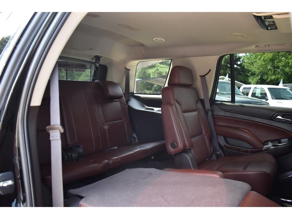 Chevrolet Tahoe 4WD 4dr Premier 2017