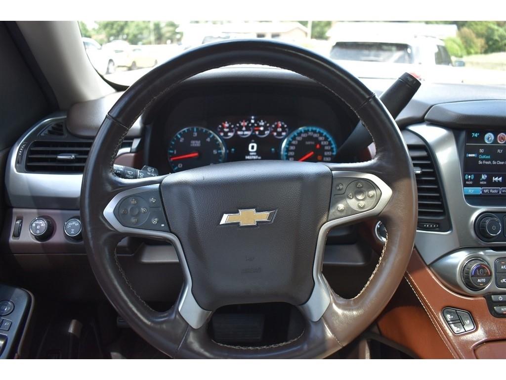 Chevrolet Tahoe 4WD 4dr Premier 2017