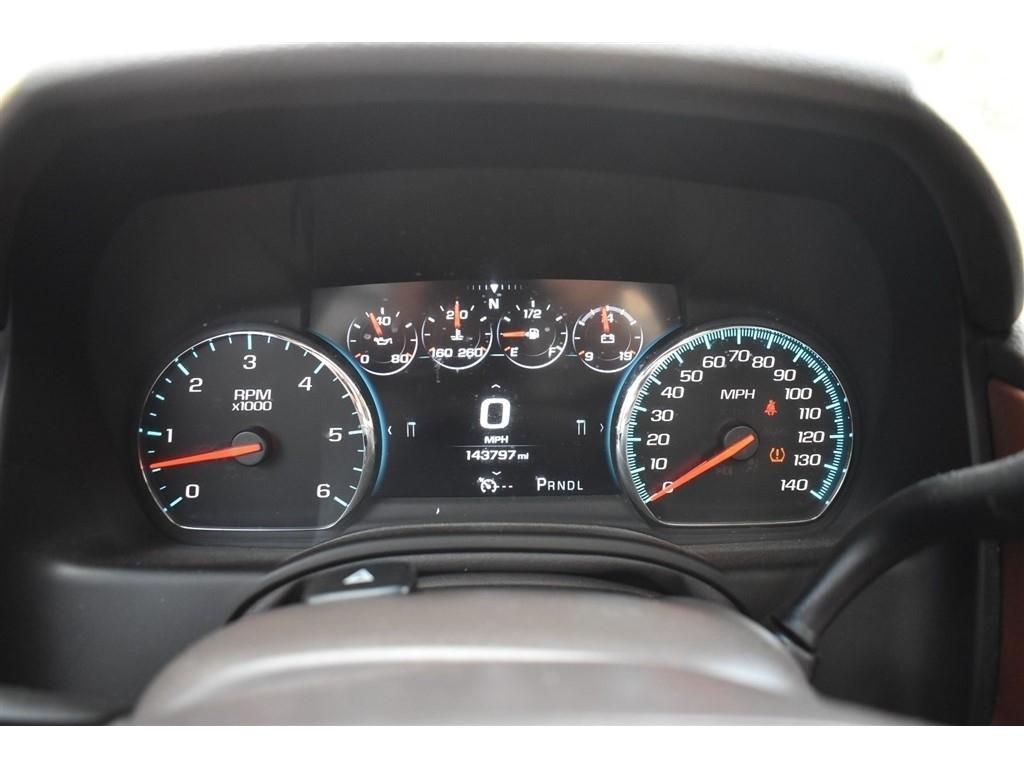 Chevrolet Tahoe 4WD 4dr Premier 2017