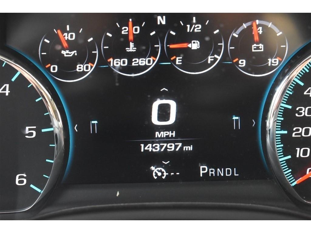 Chevrolet Tahoe 4WD 4dr Premier 2017