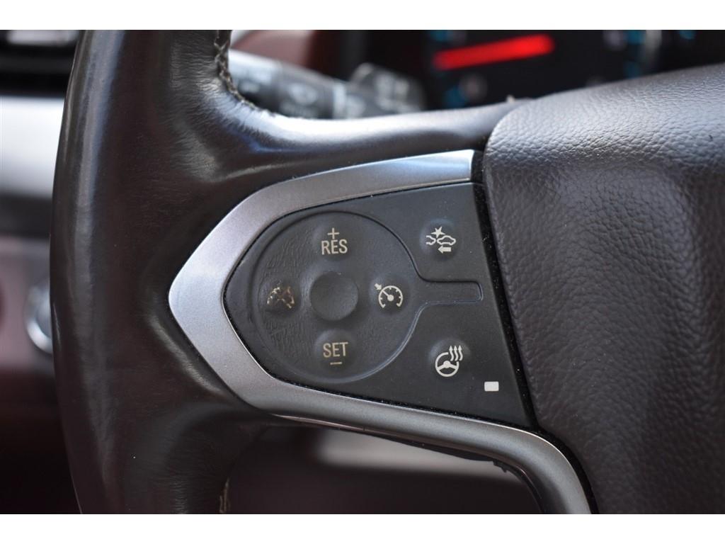 Chevrolet Tahoe 4WD 4dr Premier 2017