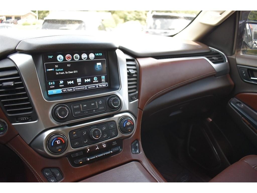 Chevrolet Tahoe 4WD 4dr Premier 2017