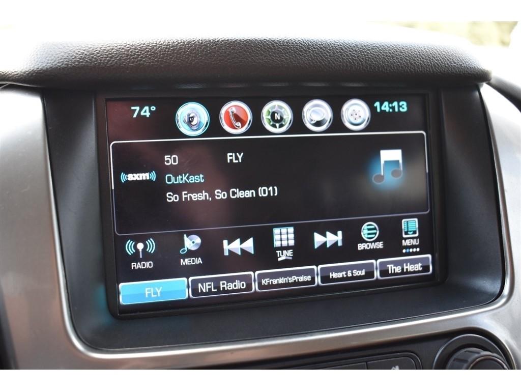Chevrolet Tahoe 4WD 4dr Premier 2017