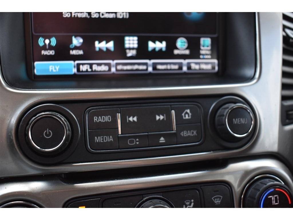 Chevrolet Tahoe 4WD 4dr Premier 2017