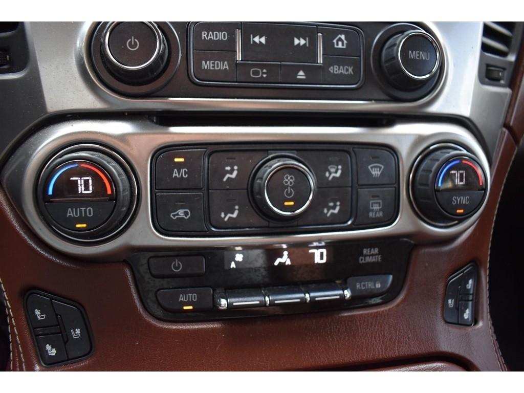 Chevrolet Tahoe 4WD 4dr Premier 2017