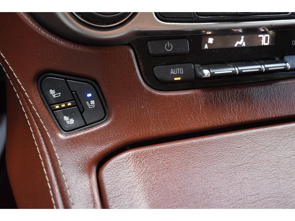 Chevrolet Tahoe 4WD 4dr Premier 2017