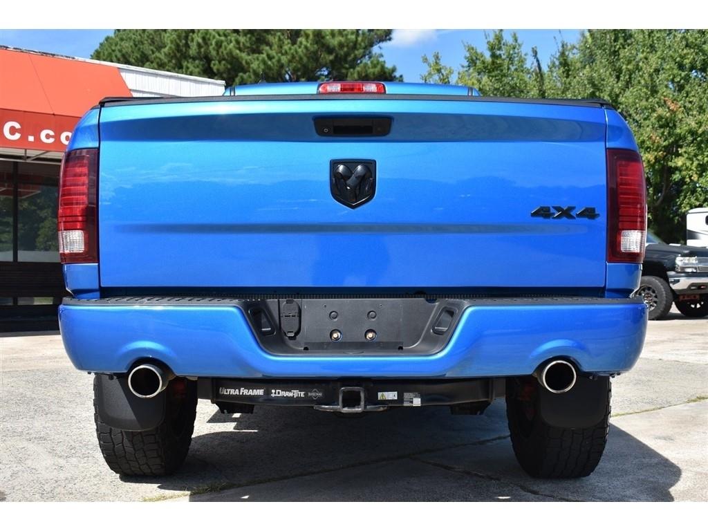 RAM 1500 Sport 4x4 Crew Cab 5'7" Box *Ltd Avail* 2018