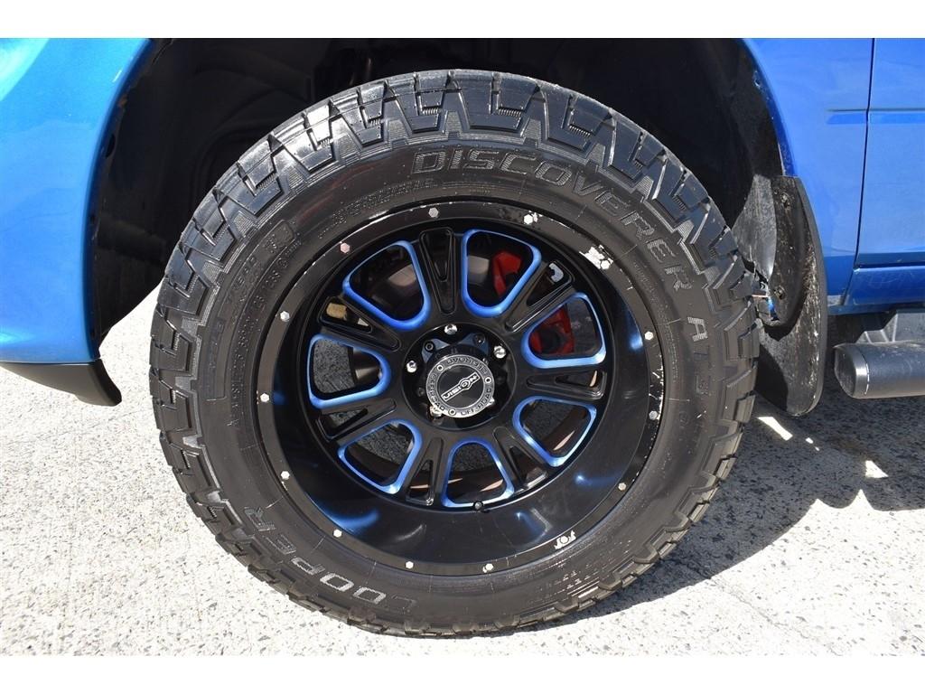 RAM 1500 Sport 4x4 Crew Cab 5'7" Box *Ltd Avail* 2018