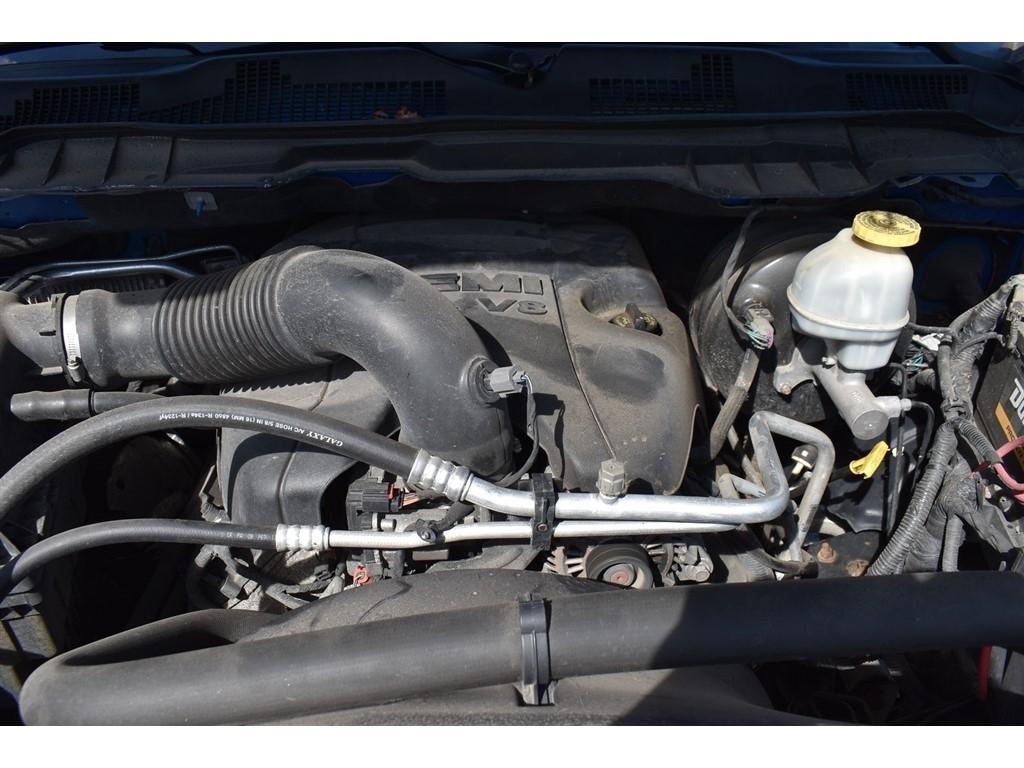 RAM 1500 Sport 4x4 Crew Cab 5'7" Box *Ltd Avail* 2018