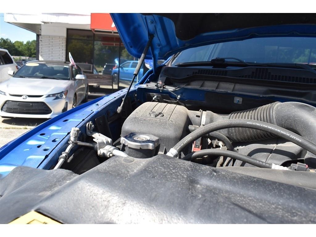 RAM 1500 Sport 4x4 Crew Cab 5'7" Box *Ltd Avail* 2018