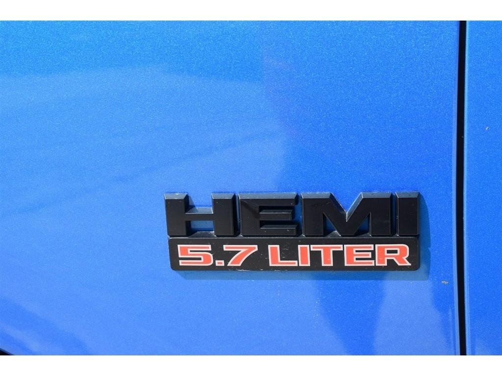 RAM 1500 Sport 4x4 Crew Cab 5'7" Box *Ltd Avail* 2018