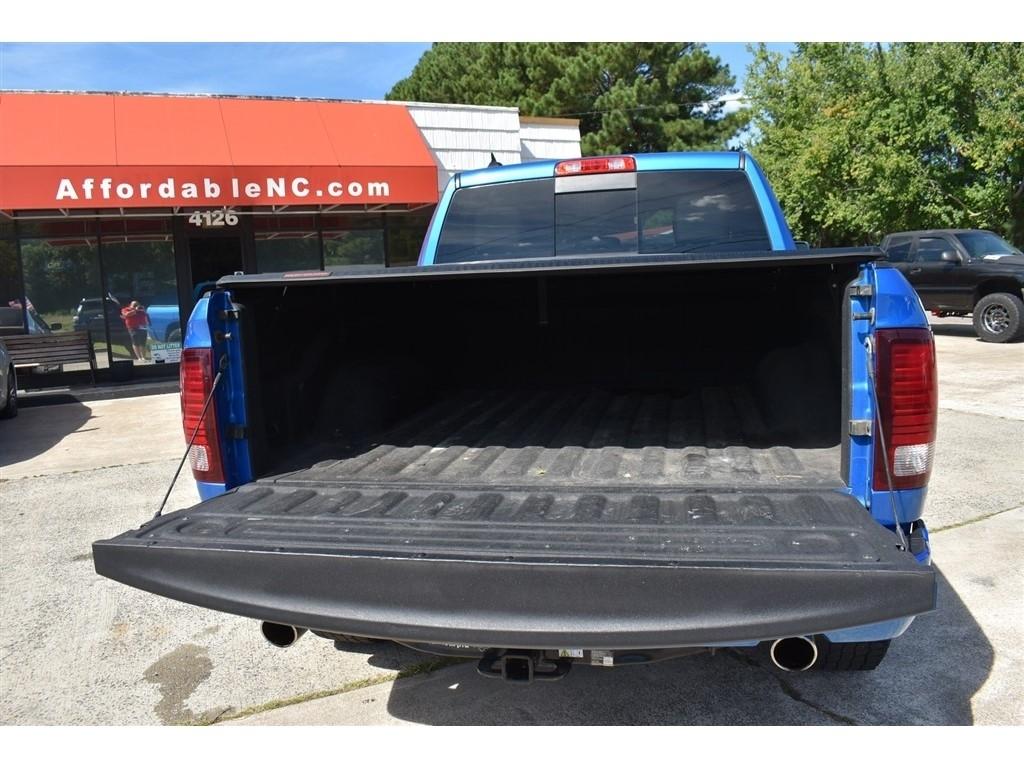 RAM 1500 Sport 4x4 Crew Cab 5'7" Box *Ltd Avail* 2018