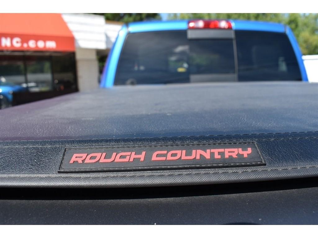RAM 1500 Sport 4x4 Crew Cab 5'7" Box *Ltd Avail* 2018