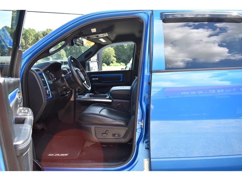 RAM 1500 Sport 4x4 Crew Cab 5'7" Box *Ltd Avail* 2018