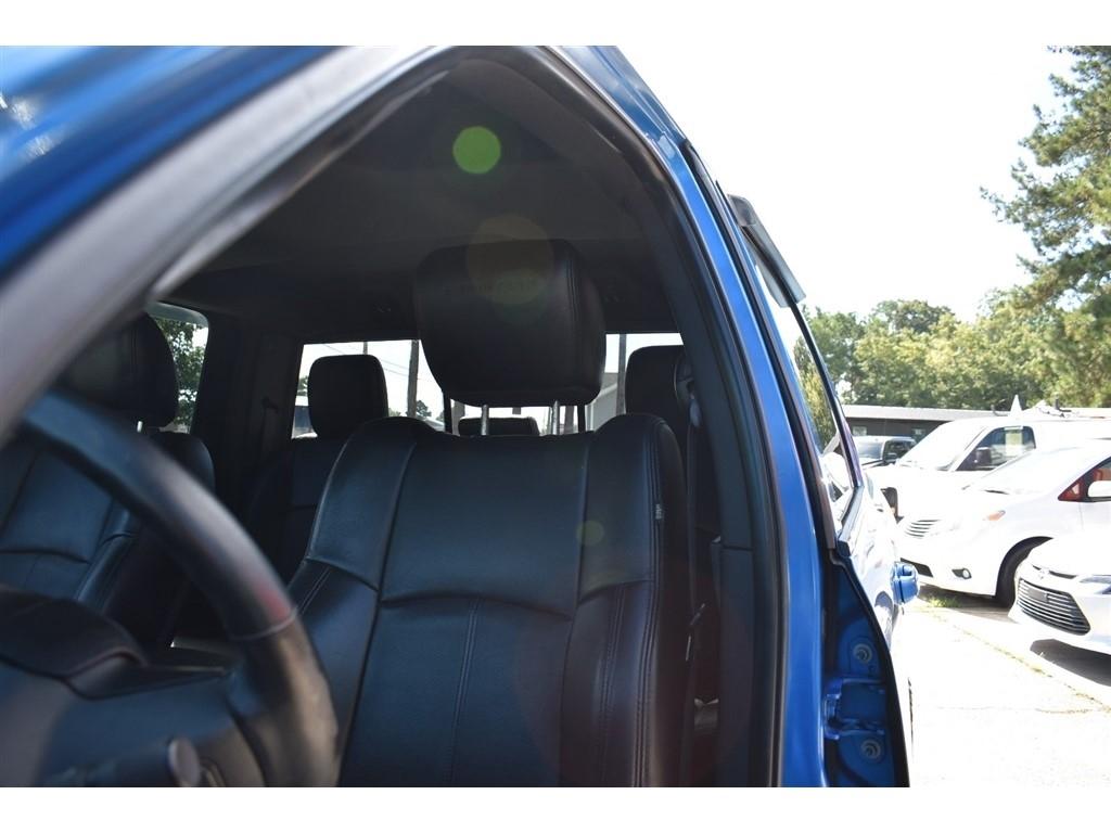 RAM 1500 Sport 4x4 Crew Cab 5'7" Box *Ltd Avail* 2018