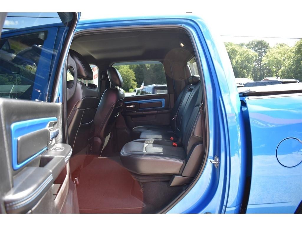 RAM 1500 Sport 4x4 Crew Cab 5'7" Box *Ltd Avail* 2018