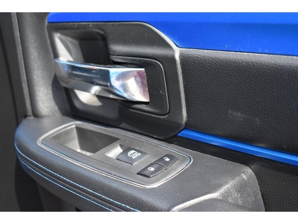 RAM 1500 Sport 4x4 Crew Cab 5'7" Box *Ltd Avail* 2018