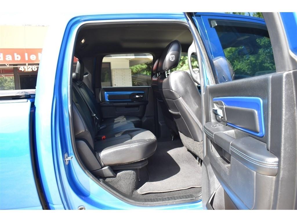 RAM 1500 Sport 4x4 Crew Cab 5'7" Box *Ltd Avail* 2018