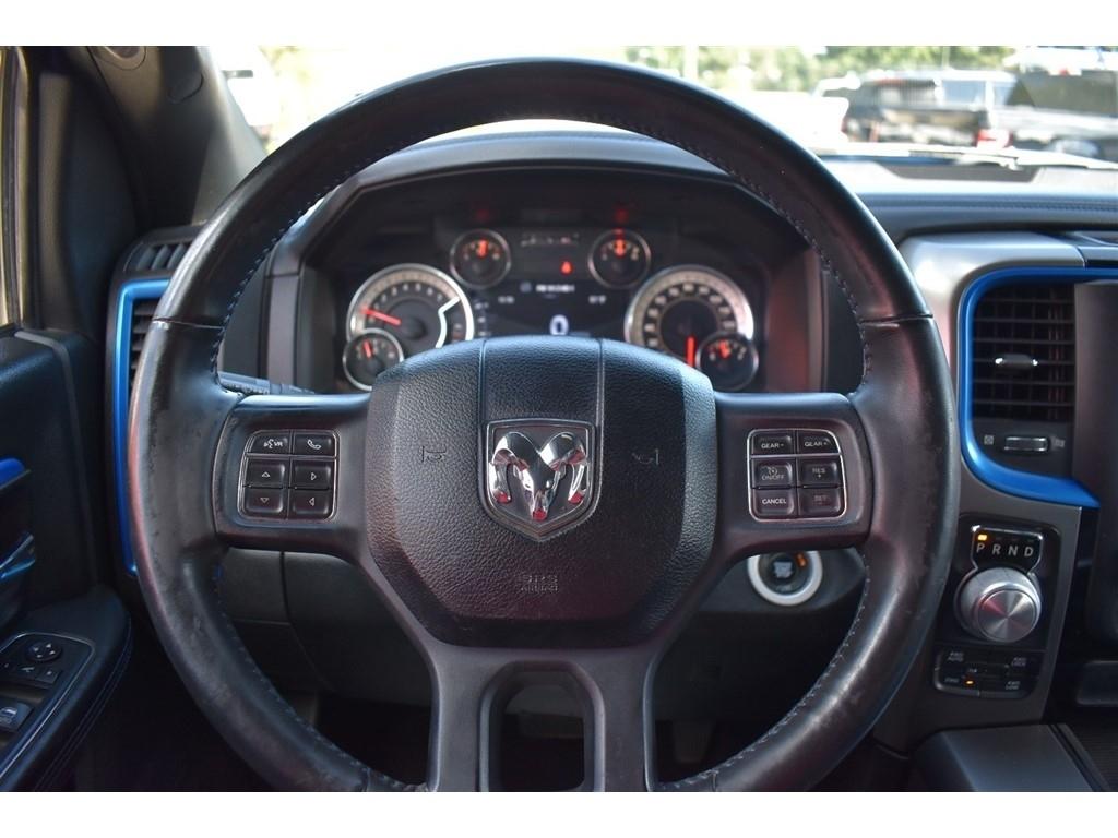 RAM 1500 Sport 4x4 Crew Cab 5'7" Box *Ltd Avail* 2018
