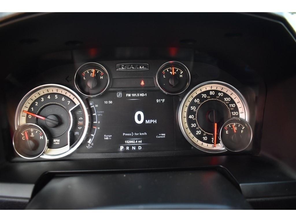 RAM 1500 Sport 4x4 Crew Cab 5'7" Box *Ltd Avail* 2018
