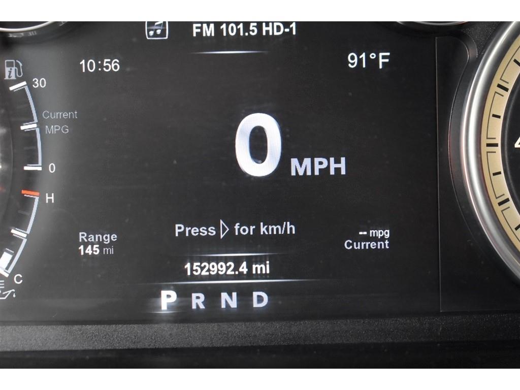 RAM 1500 Sport 4x4 Crew Cab 5'7" Box *Ltd Avail* 2018