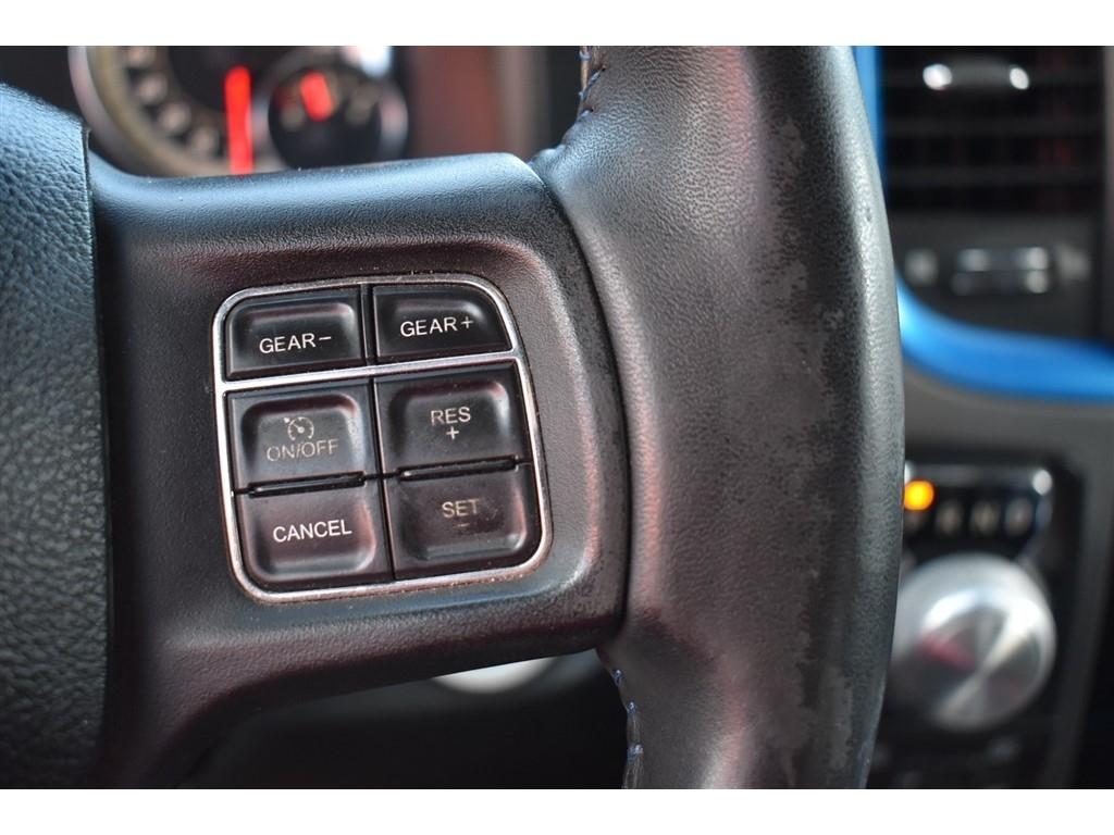 RAM 1500 Sport 4x4 Crew Cab 5'7" Box *Ltd Avail* 2018