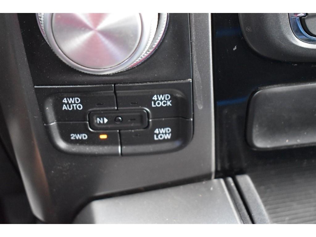 RAM 1500 Sport 4x4 Crew Cab 5'7" Box *Ltd Avail* 2018