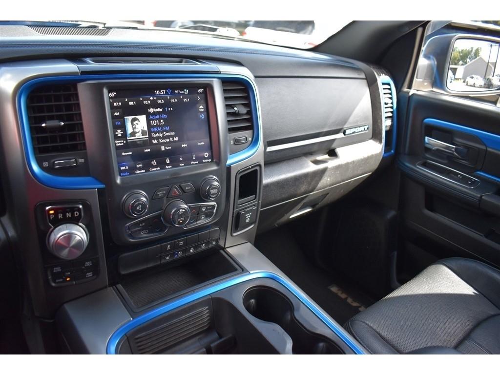RAM 1500 Sport 4x4 Crew Cab 5'7" Box *Ltd Avail* 2018