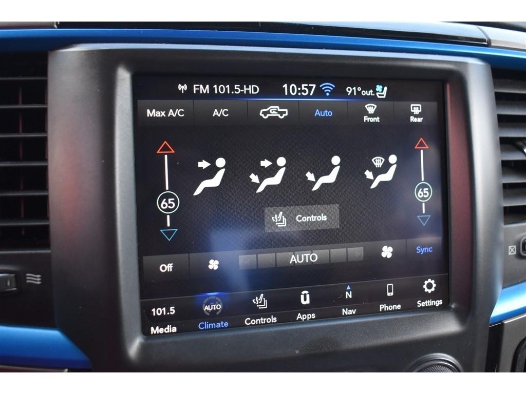 RAM 1500 Sport 4x4 Crew Cab 5'7" Box *Ltd Avail* 2018